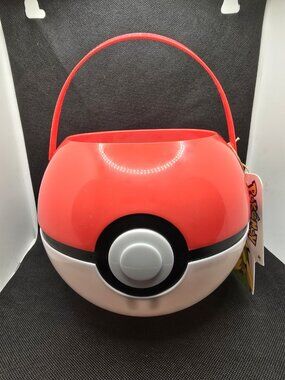 Disguise Official Pokemon PokeBall Treat Pail